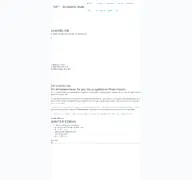 Kleine Seitenvorschau von scandicrun.de
