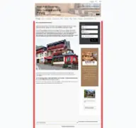 Kleine Seitenvorschau von dasgaestehaus-valwig.de