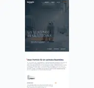 Kleine Seitenvorschau von kaeltetechnik-bennewitz.de