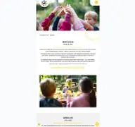 Kleine Seitenvorschau von montessori-guenzburg.de