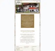 Kleine Seitenvorschau von kaeserei-boeserscheidegg.de