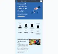Kleine Seitenvorschau von schachverein-waltrop.de