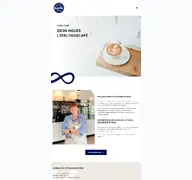 Kleine Seitenvorschau von kaffee-korfe.de