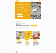 Kleine Seitenvorschau von montessori-regionhannover.de