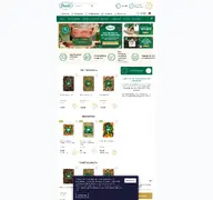 Kleine Seitenvorschau von diana-company.de