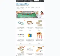 Kleine Seitenvorschau von montessori-shop.de