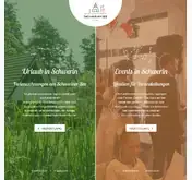 Kleine Seitenvorschau von das-hausamsee.de