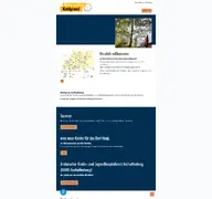 Kleine Seitenvorschau von kahlgrund.bistum-wuerzburg.de