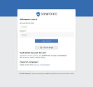 Kleine Seitenvorschau von dashboard.boniforce.de