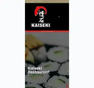 Kleine Seitenvorschau von kaisekiking-restaurant.de