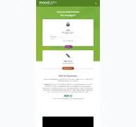 Kleine Seitenvorschau von moodgym.de