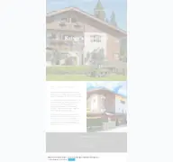 Kleine Seitenvorschau von kaiserslandhaus.de