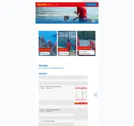 Kleine Seitenvorschau von kaiserslautern.dlrg.de