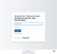 Kleine Seitenvorschau von moodle2.jkg-wds.de