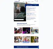 Kleine Seitenvorschau von wallacefoundation.org