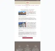 Kleine Seitenvorschau von kallweit-immobilien.de