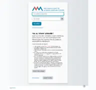 Kleine Seitenvorschau von moodle.avm-d.de