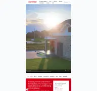 Kleine Seitenvorschau von schawag.de