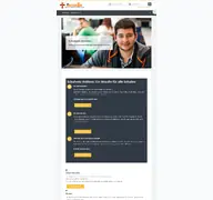 Kleine Seitenvorschau von moodle.bildung.koblenz.de