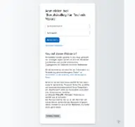 Kleine Seitenvorschau von moodle.bk-technik-moers.de
