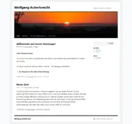 Kleine Seitenvorschau von ackerknecht.ch