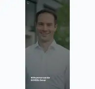 Kleine Seitenvorschau von schedl.de