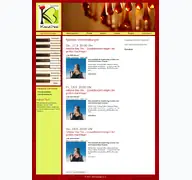 Kleine Seitenvorschau von kanapee.de