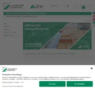 Kleine Seitenvorschau von jurawiwitage.uni-bayreuth.de