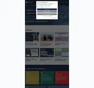 Kleine Seitenvorschau von globalcompact.de