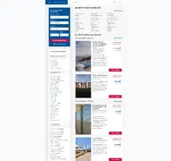 Kleine Seitenvorschau von hotelsonsicily.com