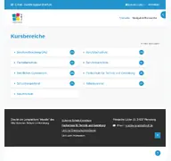 Kleine Seitenvorschau von moodle.esfl.de