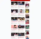 Kleine Seitenvorschau von vamosmisevillafc.com