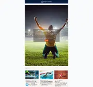 Kleine Seitenvorschau von heimspiel.de