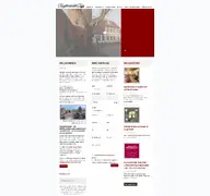 Kleine Seitenvorschau von tangermuendertage.de