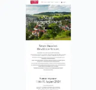 Kleine Seitenvorschau von daskreativbuero.de