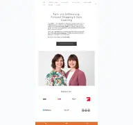 Kleine Seitenvorschau von style-advisor.de