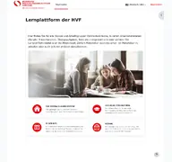 Kleine Seitenvorschau von moodle.hs-ludwigsburg.de