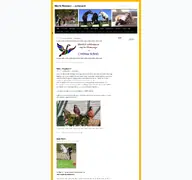 Kleine Seitenvorschau von tanzende-hufe.de