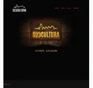 Kleine Seitenvorschau von subcultura.de
