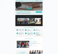 Kleine Seitenvorschau von moodle.iik-deutschland.de