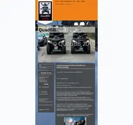 Kleine Seitenvorschau von quadbb.de