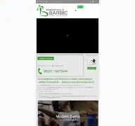 Kleine Seitenvorschau von tanzschule-barbic.de