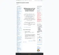 Kleine Seitenvorschau von moodle.jsp.jena.de