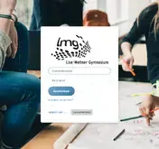 Kleine Seitenvorschau von moodlelmg.schulzentrum-grenzach-wyhlen.de