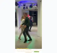 Kleine Seitenvorschau von tanzschulegerber.de