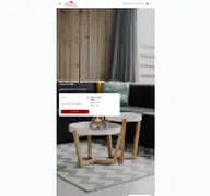 Kleine Seitenvorschau von das-monteurzimmer.ch