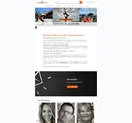 Kleine Seitenvorschau von tanzworkshop.de