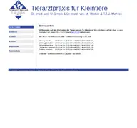 Kleine Seitenvorschau von tap-basa.de