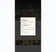 Kleine Seitenvorschau von tapas-unna.de