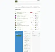 Kleine Seitenvorschau von das-neue-naturforum.de